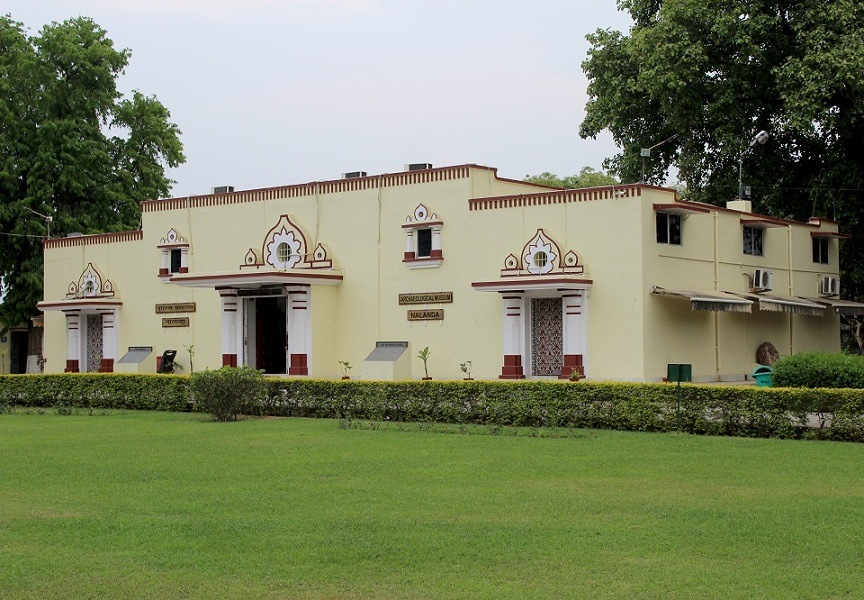 Nalanda Archaeological Museum