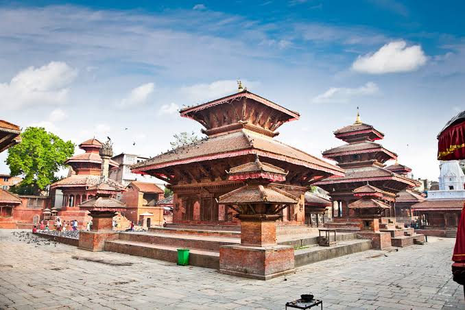 Kathmandu Stupa