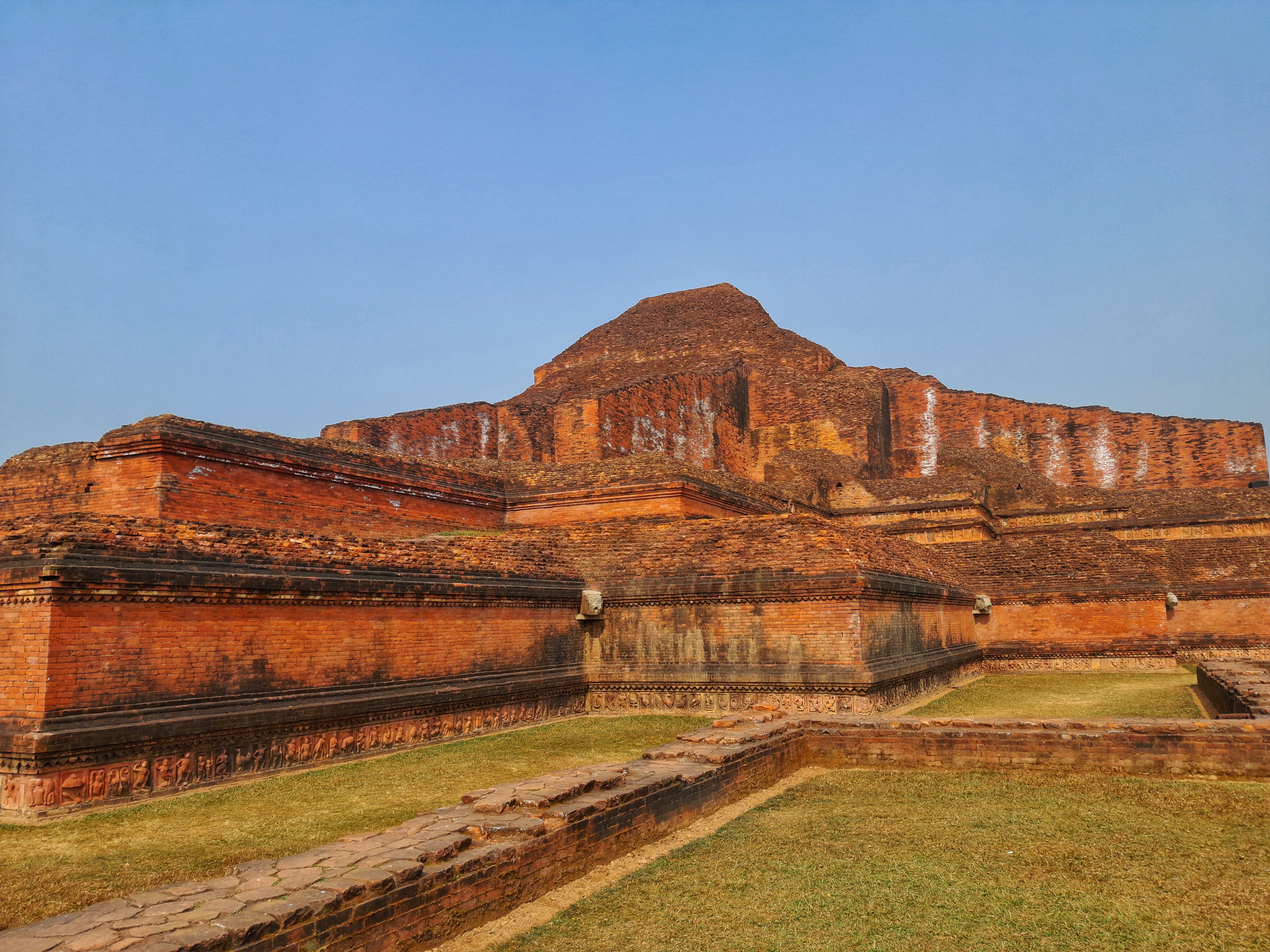 Stupa of Sariputta